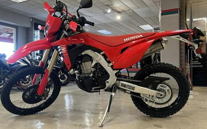2025 Honda CRF450RL