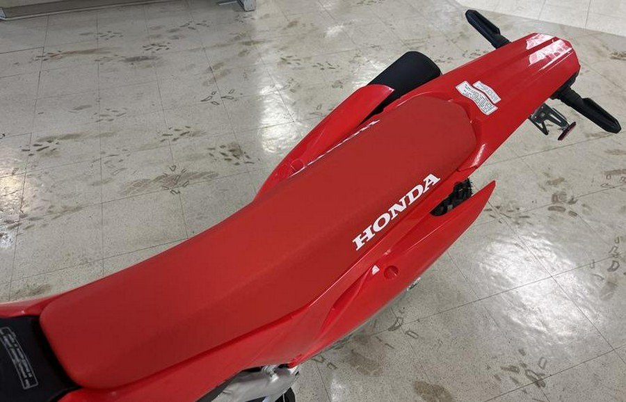 2025 Honda CRF450RL