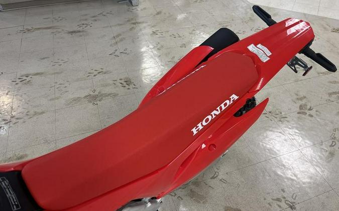 2025 Honda CRF450RL