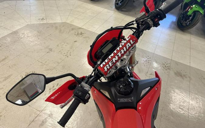 2025 Honda CRF450RL 450R