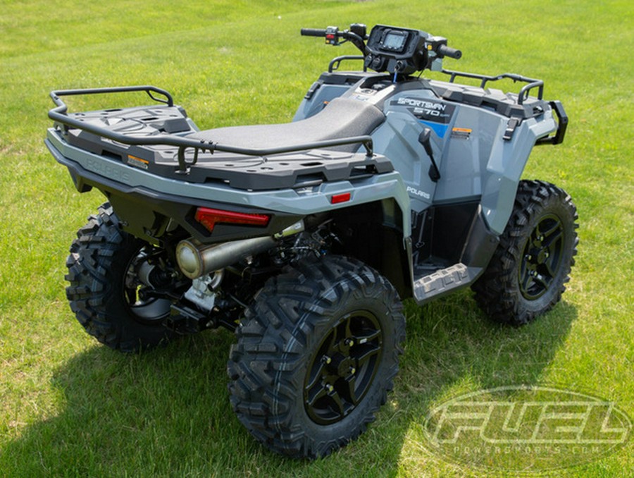2025 Polaris Sportsman 570 Premium
