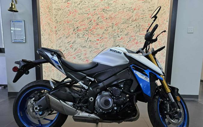 2025 Suzuki GSX-S 1000