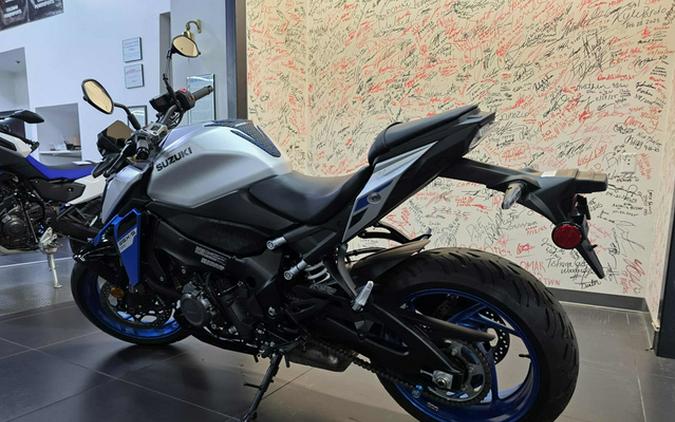 2025 Suzuki GSX-S 1000