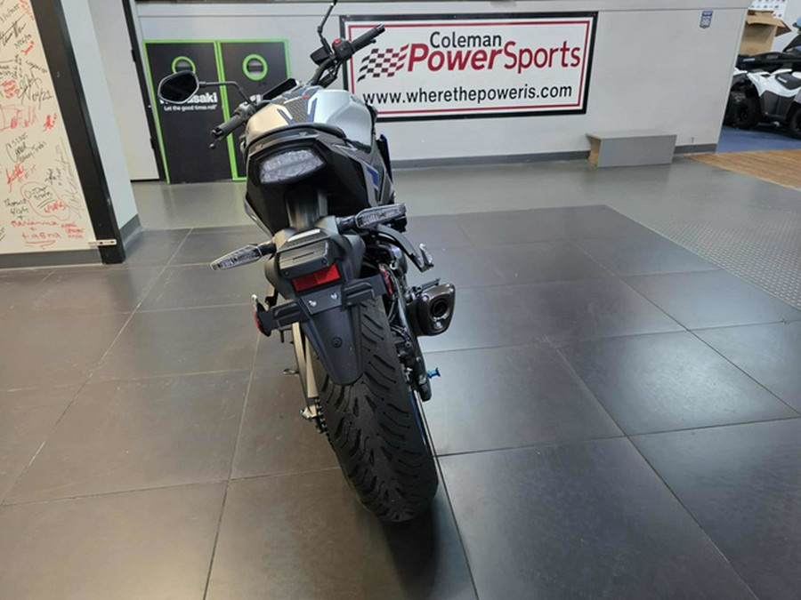 2025 Suzuki GSX-S 1000