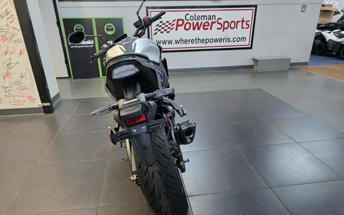 2025 Suzuki GSX-S 1000