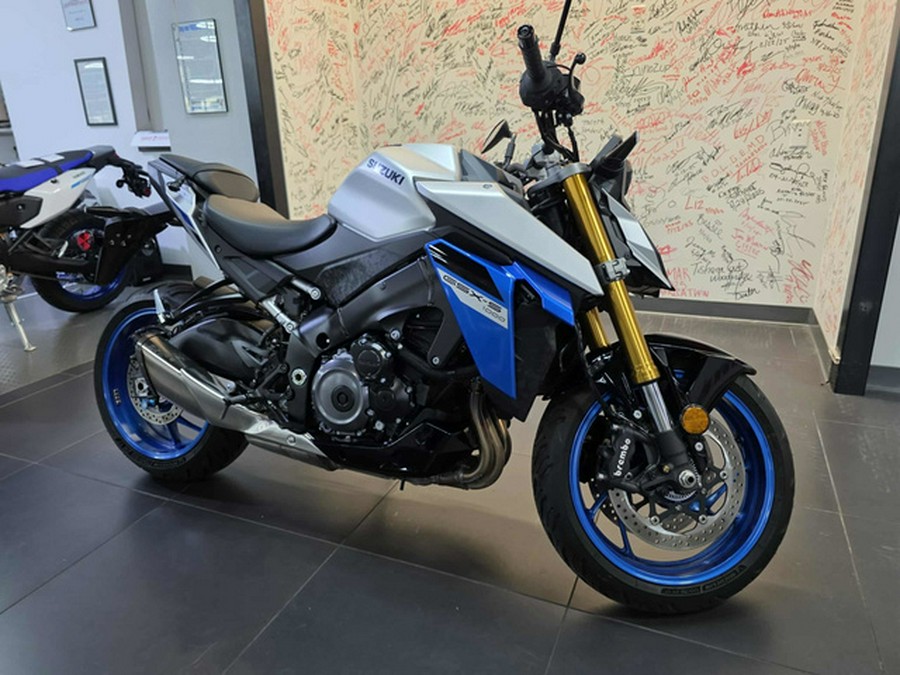 2025 Suzuki GSX-S 1000