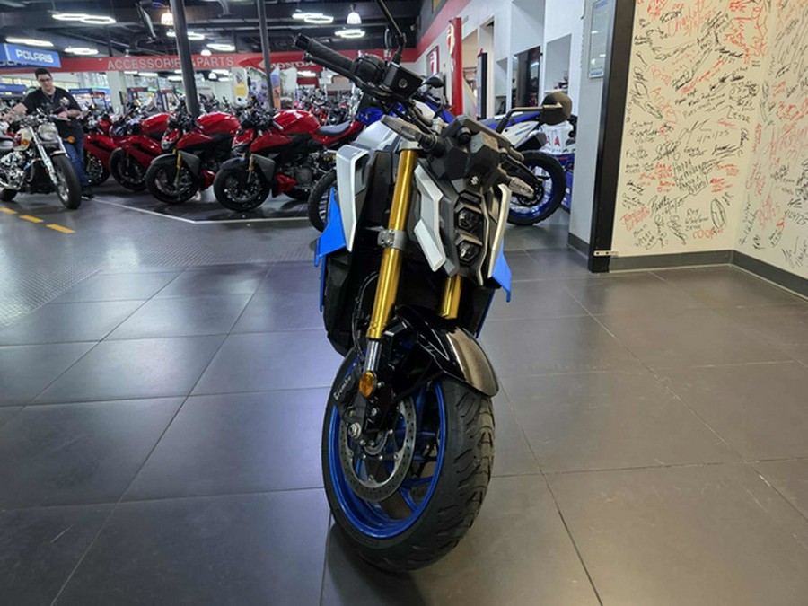2025 Suzuki GSX-S 1000