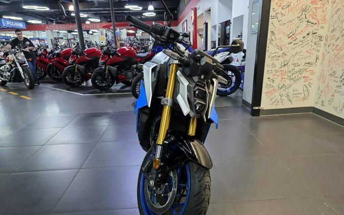 2025 Suzuki GSX-S 1000