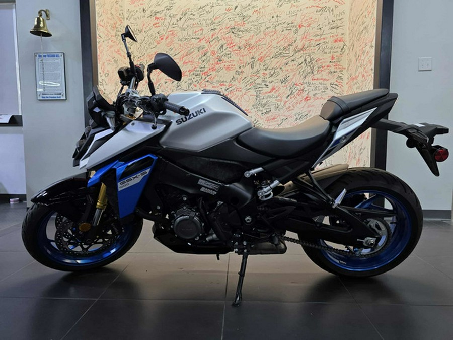 2025 Suzuki GSX-S 1000