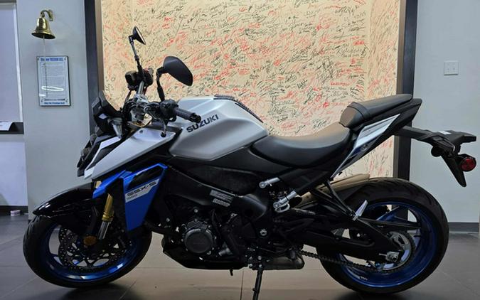 2025 Suzuki GSX-S 1000
