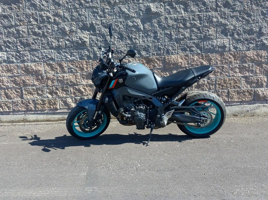 2023 Yamaha MT-09