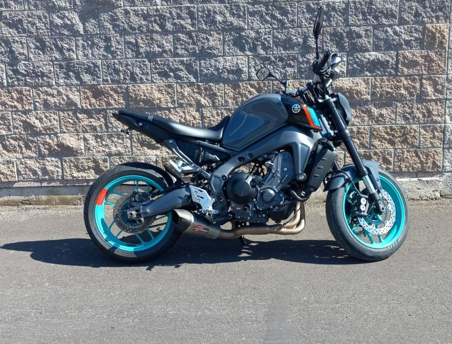 2023 Yamaha MT-09