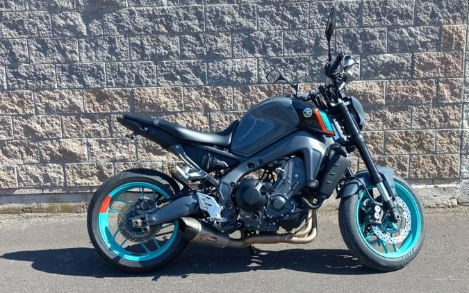 2023 Yamaha MT-09