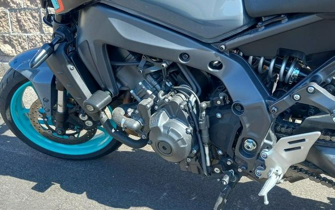 2023 Yamaha MT-09