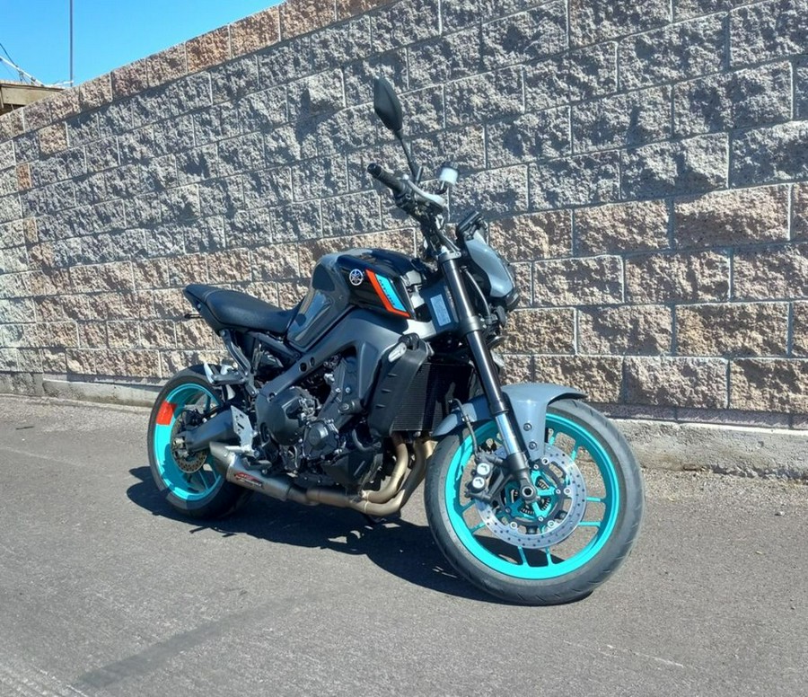 2023 Yamaha MT-09