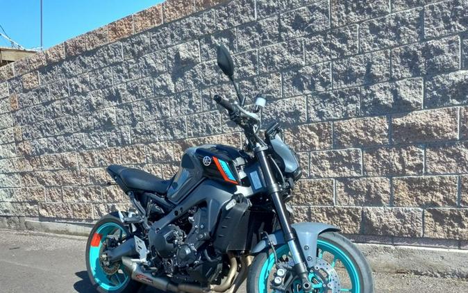 2023 Yamaha MT-09
