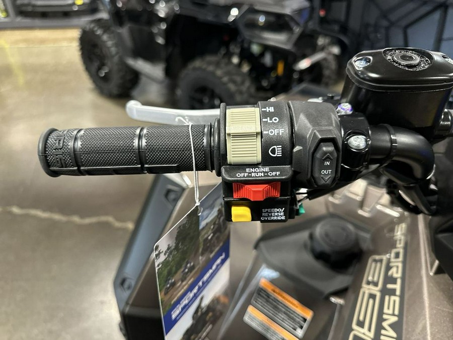2026 Polaris Sportsman® 850 Trail
