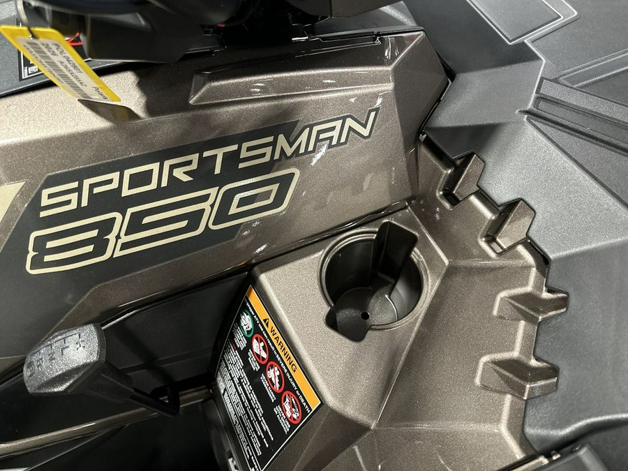 2026 Polaris Sportsman® 850 Trail