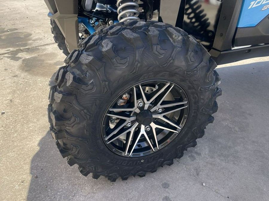 2026 Kawasaki Teryx® KRX4™ 1000 eS