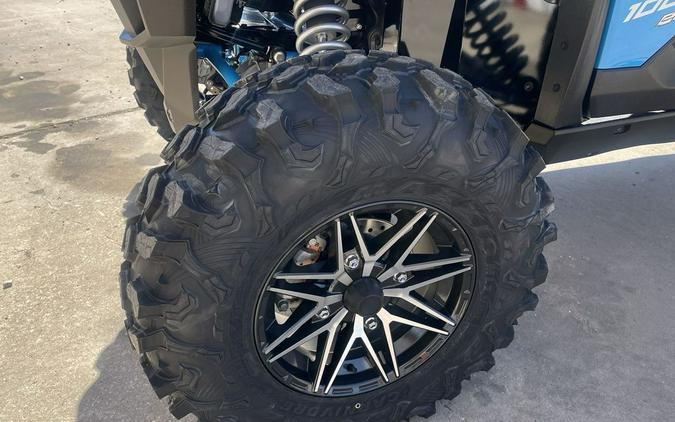 2026 Kawasaki Teryx® KRX4™ 1000 eS