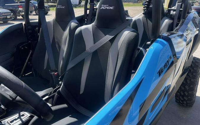 2026 Kawasaki Teryx® KRX4™ 1000 eS