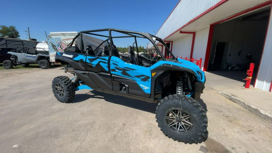 2026 Kawasaki Teryx® KRX4™ 1000 eS