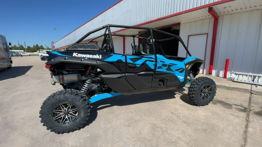 2026 Kawasaki Teryx® KRX4™ 1000 eS