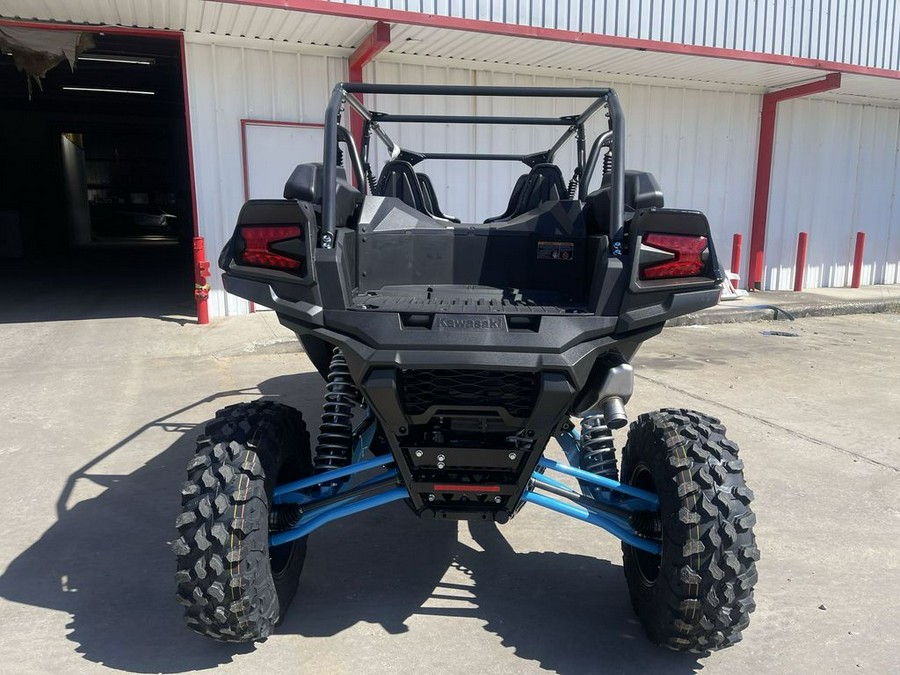 2026 Kawasaki Teryx® KRX4™ 1000 eS