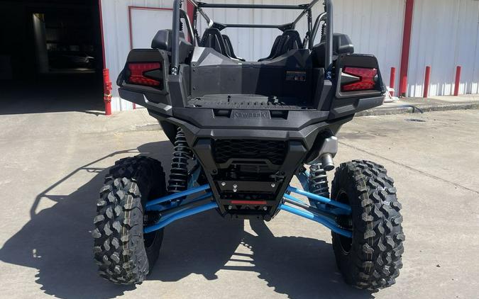 2026 Kawasaki Teryx® KRX4™ 1000 eS