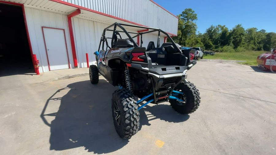 2026 Kawasaki Teryx® KRX4™ 1000 eS