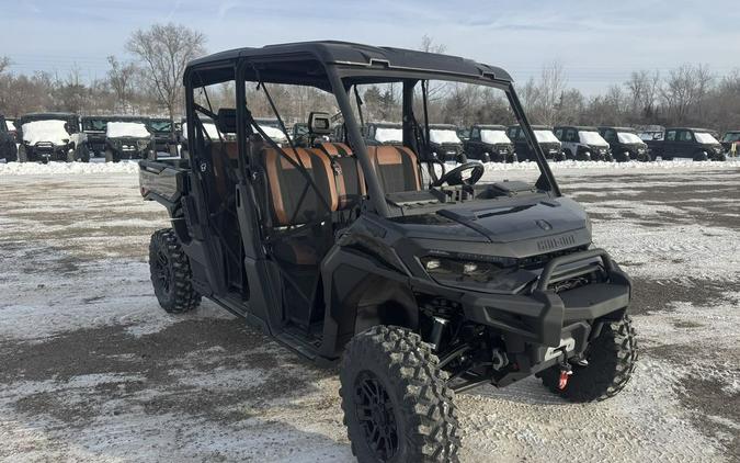 2026 Can-Am Defender MAX Lone Star HD11