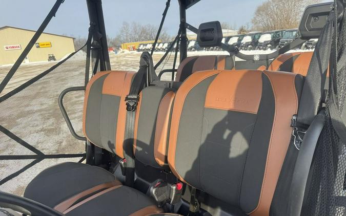 2026 Can-Am Defender MAX Lone Star HD11