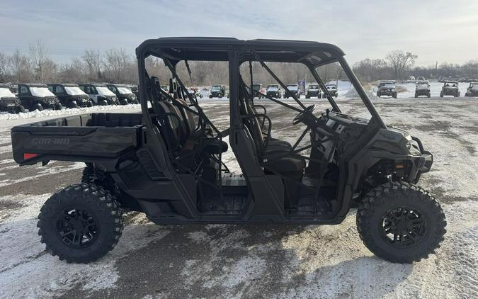 2026 Can-Am Defender MAX Lone Star HD11