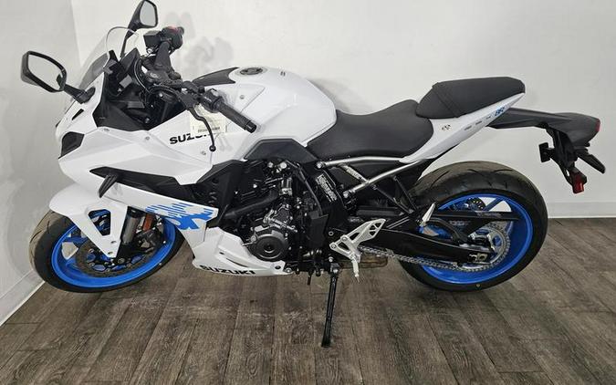 2026 Suzuki GSX-8R