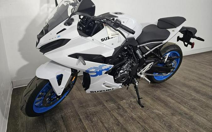 2026 Suzuki GSX-8R