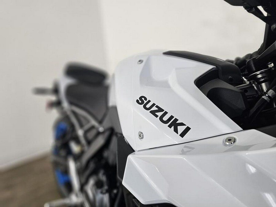 2026 Suzuki GSX-8R