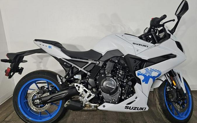 2026 Suzuki GSX-8R