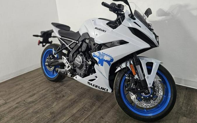 2026 Suzuki GSX-8R