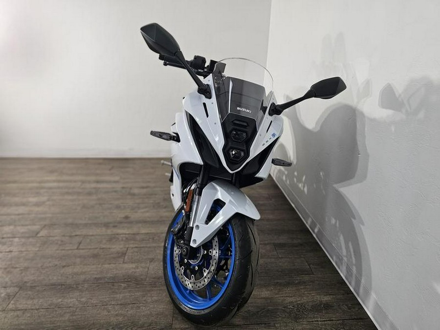 2026 Suzuki GSX-8R