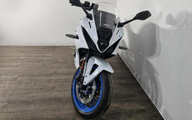 2026 Suzuki GSX-8R
