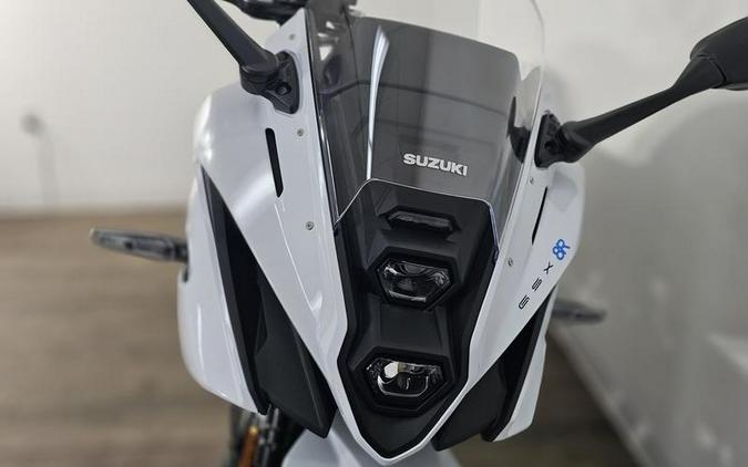 2026 Suzuki GSX-8R