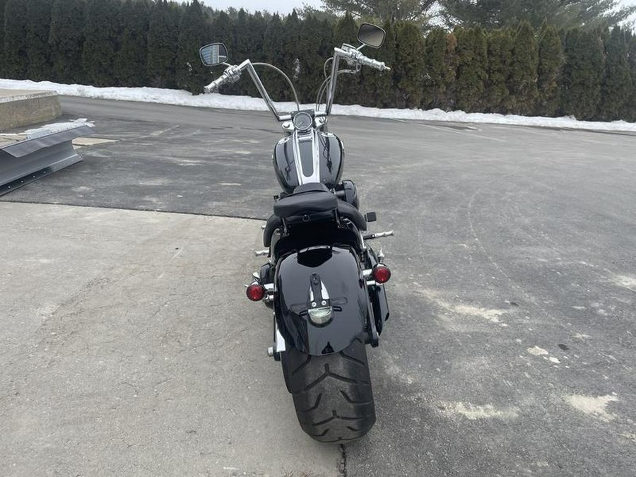 2009 Harley-Davidson® FXCWC - Rocker™ C