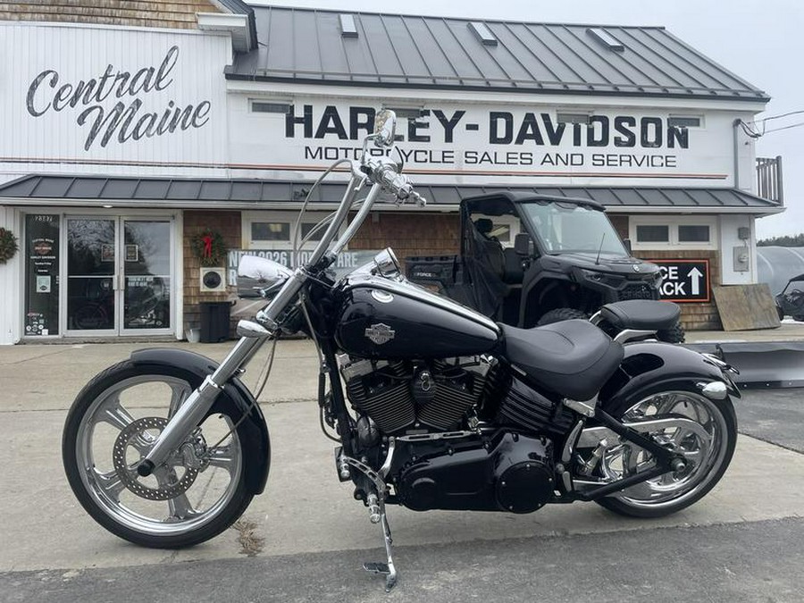 2009 Harley-Davidson® FXCWC - Rocker™ C