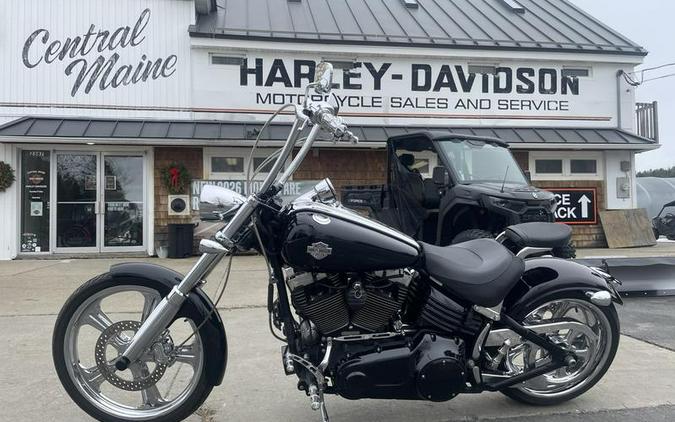 2009 Harley-Davidson® FXCWC - Rocker™ C