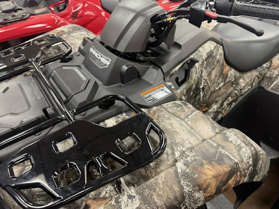 2026 Honda FourTrax Rancher® 4X4
