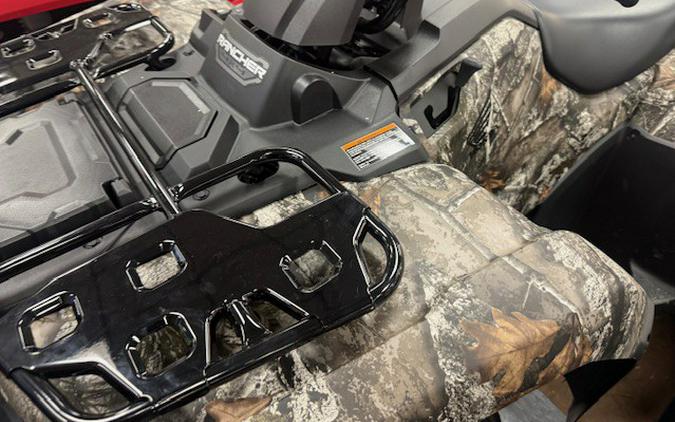 2026 Honda FourTrax Rancher® 4X4