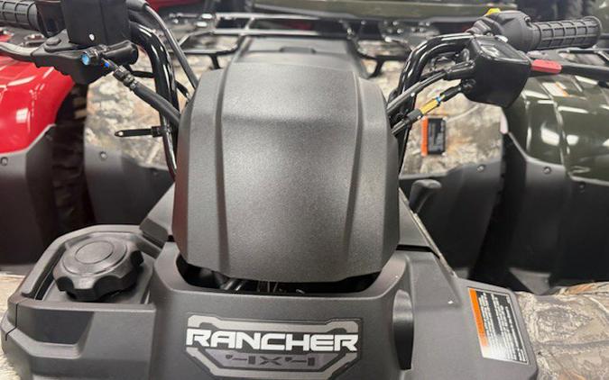 2026 Honda FourTrax Rancher® 4X4