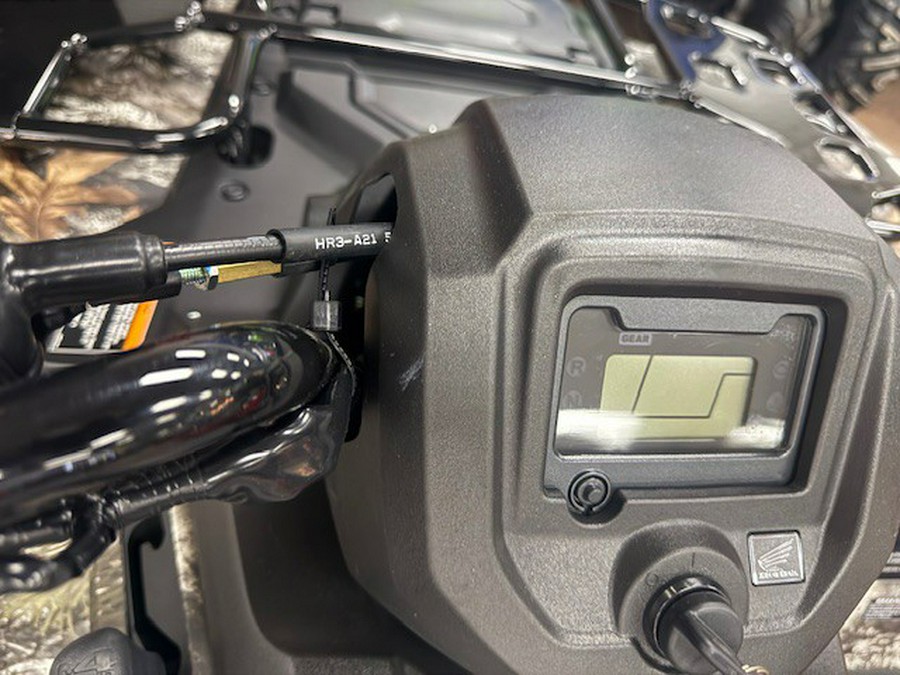 2026 Honda FourTrax Rancher® 4X4