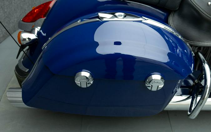 2014 INDIAN CHIEFTAIN W/ABS