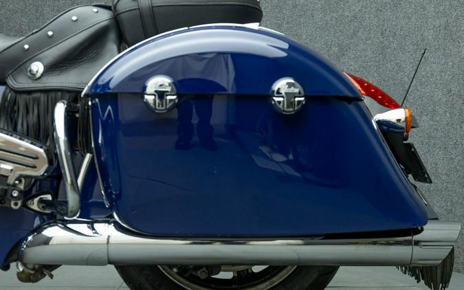 2014 INDIAN CHIEFTAIN W/ABS